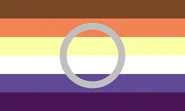 incluslesbians's Radically Inclusive Lesbian flag