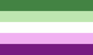 Second Alternate Gay Man Flag by X user @ianostaqui[11]