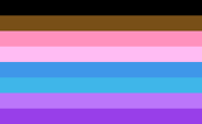 Alternate Gay Man Flag by Tumblr user trickerycleric[61]