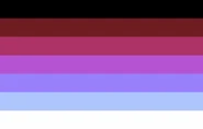 Alternate Gay Man Flag by Tumblr user buunbi[48]