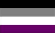 Asexual flag