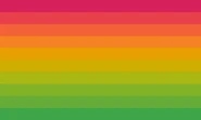 Alternate Aroflux Flag by Tumblr user plurgai[25][26]