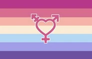 Queer 4 Queer flag by Pinterest user ahasarchive[3]