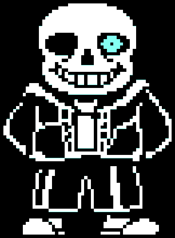lichpit on X: Wiki sans tempted me with my favorite kind of color palette # undertale #sans  / X