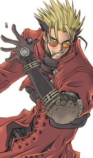 Vash The Stampede, Wiki Photon Nova