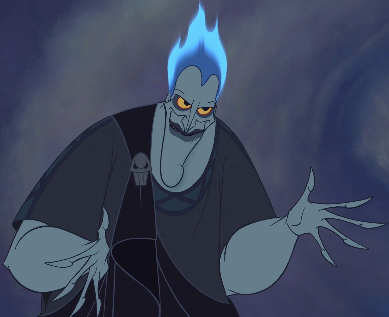 Hades from Hercules - wide 8