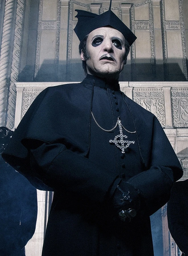 Papa Emeritus IV Sexypedia Wiki Fandom