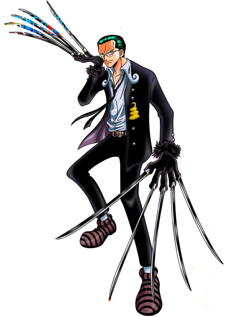 Kuro, One Piece Wiki, Fandom