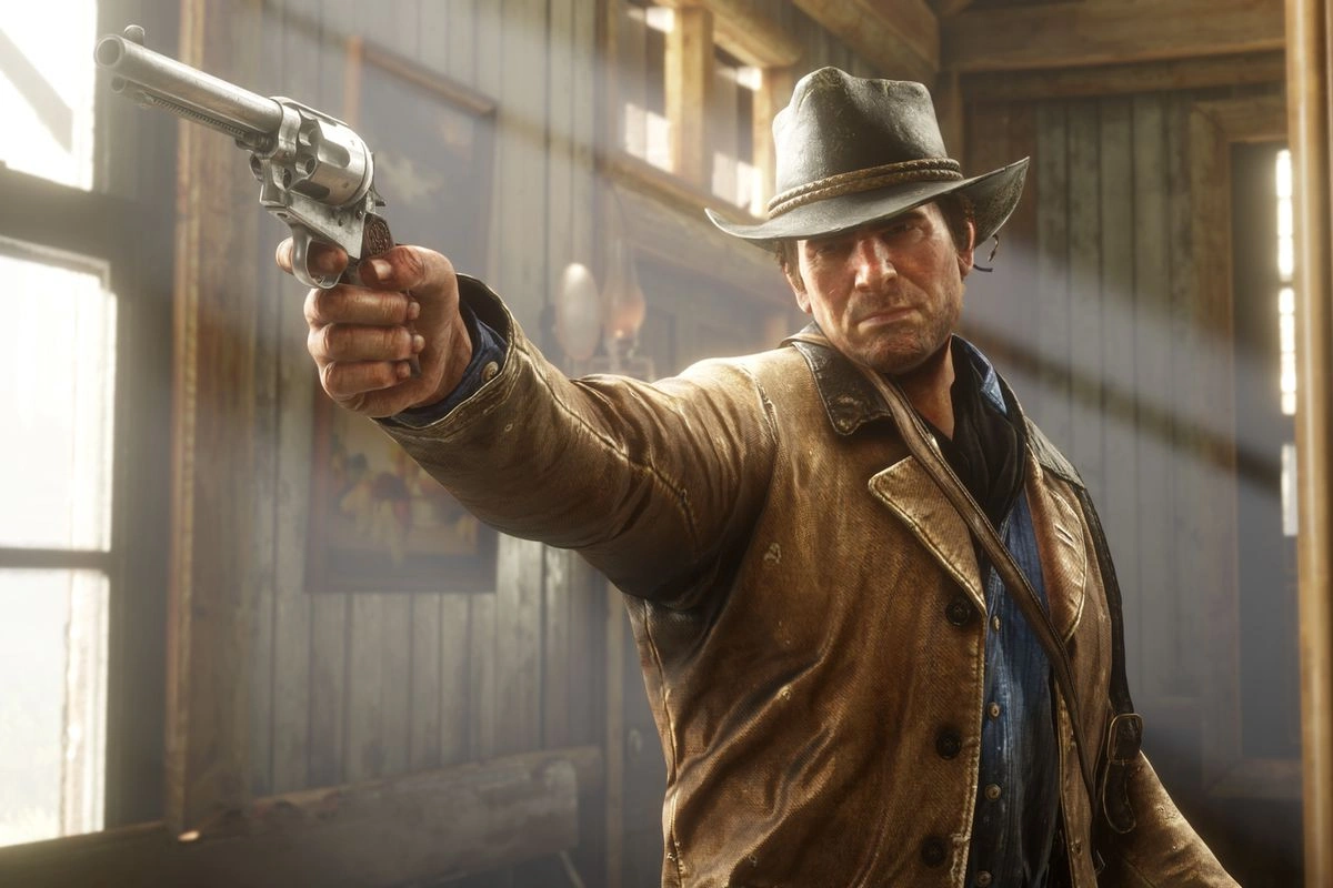 Arthur Morgan (ficha), Wiki