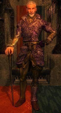 Sheogorath, Wiki The Elder Scrolls Arquivos Imperiais