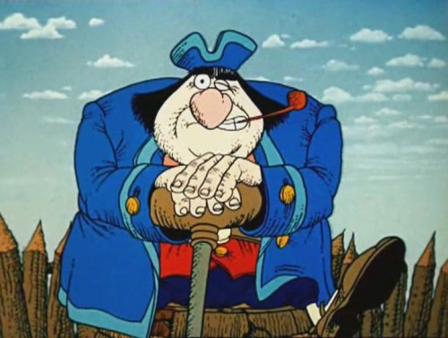 Long John Silver (personagem) – Wikipédia, a enciclopédia livre