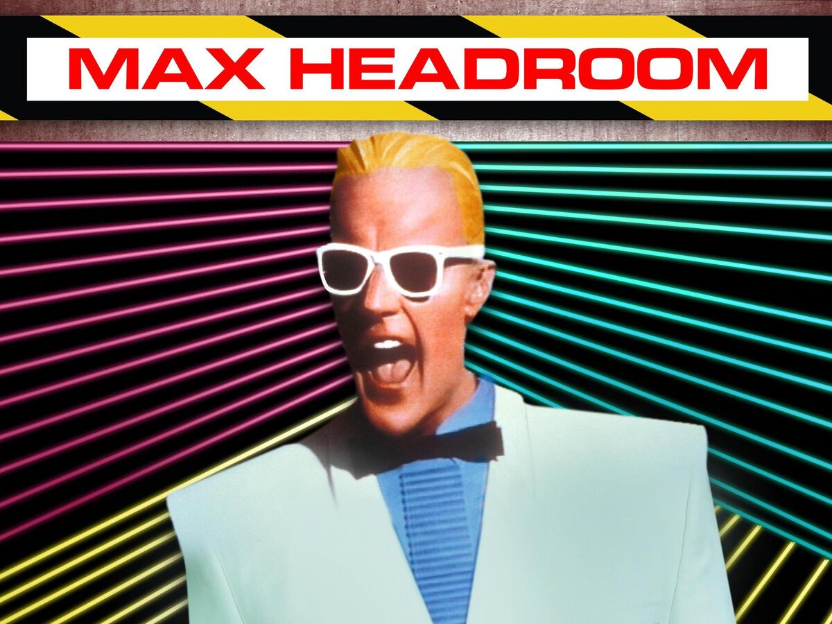 Max Headroom | Sexypedia Wiki | Fandom