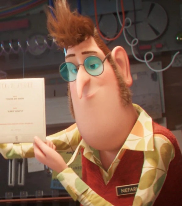 Dr. Nefario (@despicableme198) / X