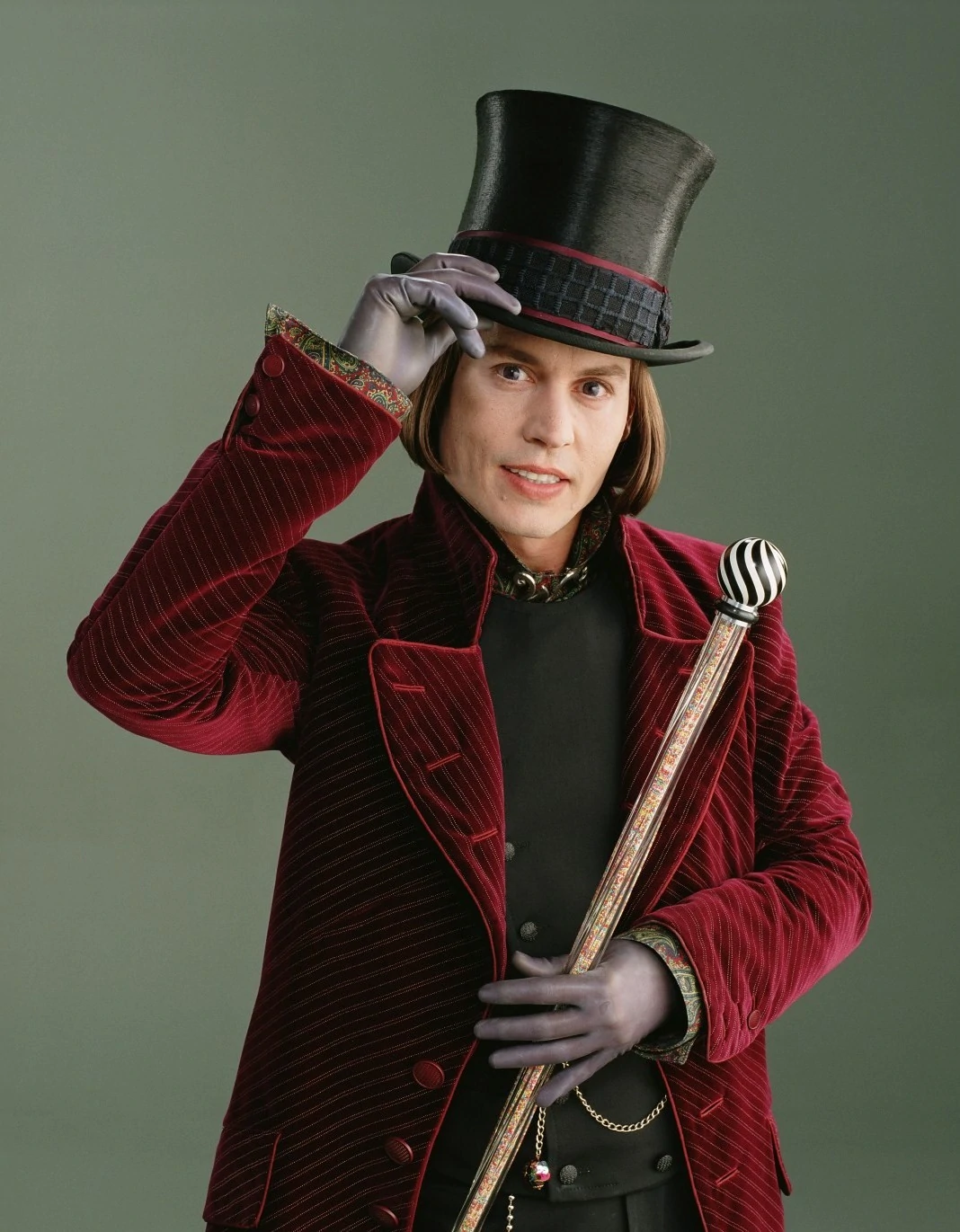 Willy Wonka (2005 film character)