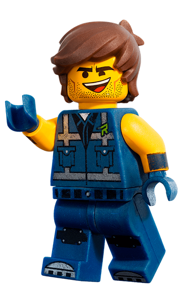 Rex dangervest costume 2025