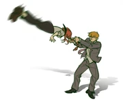 Reigen vs Makima