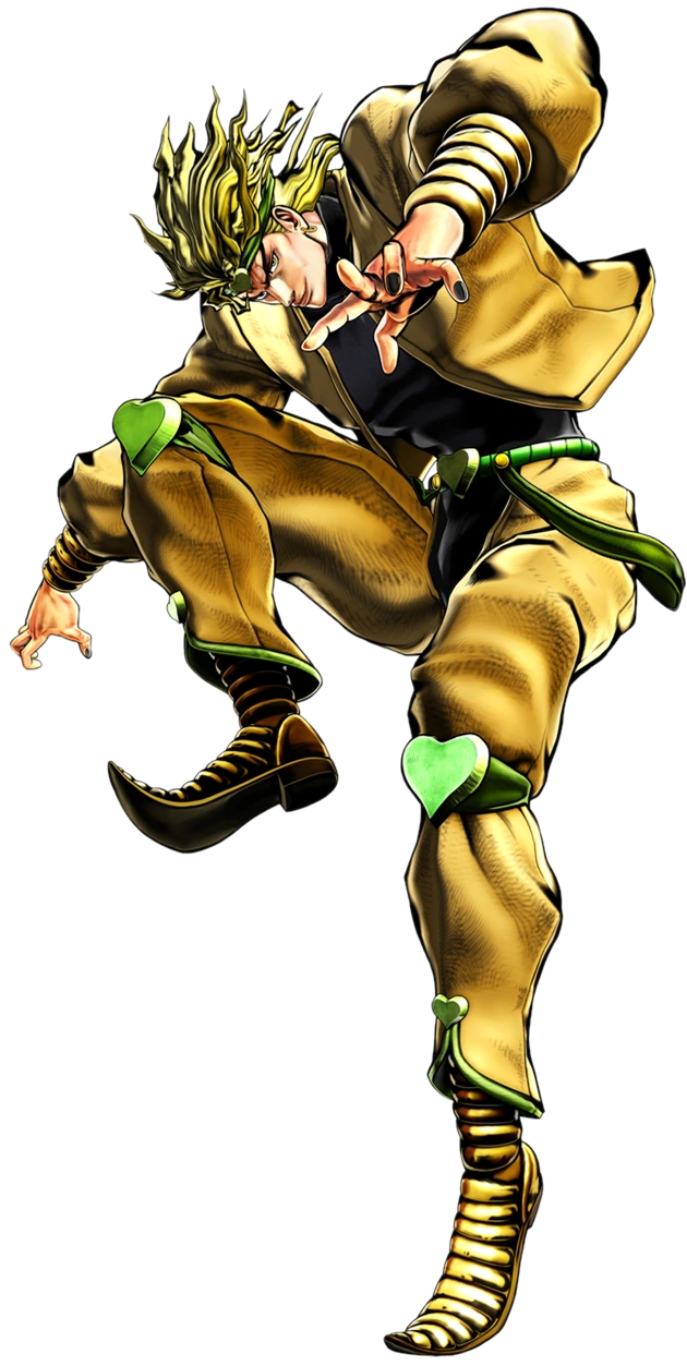 Hd Dio Brando Stardust Crusaders Jojos Bizarre Adventure - Dio Am Sitting  Because I Cannot Stand Your Nonsense, HD Png Download, png download,  transparent png image