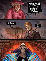 Telling my kids this is how she died