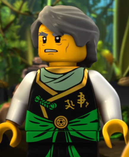 ninjago good garmadon