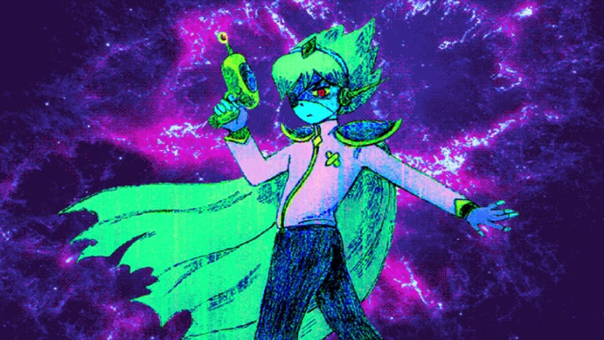 Omori Stream Part 2: Capt. SpaceBoy 