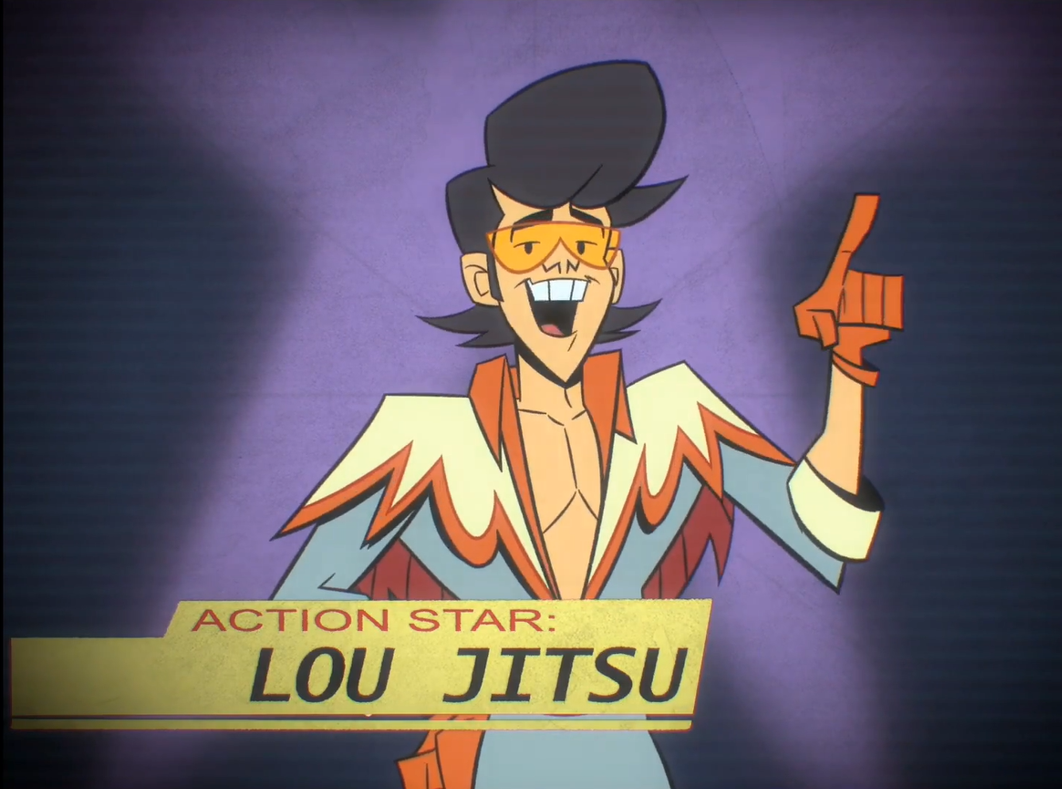 Lou Jitsu Sexypedia Wiki Fandom 