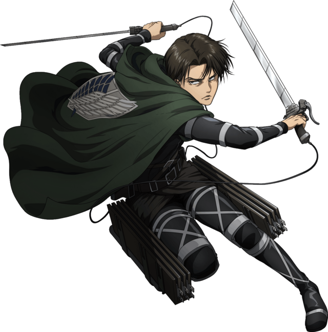 Levi Ackerman | Sexypedia Wiki | Fandom