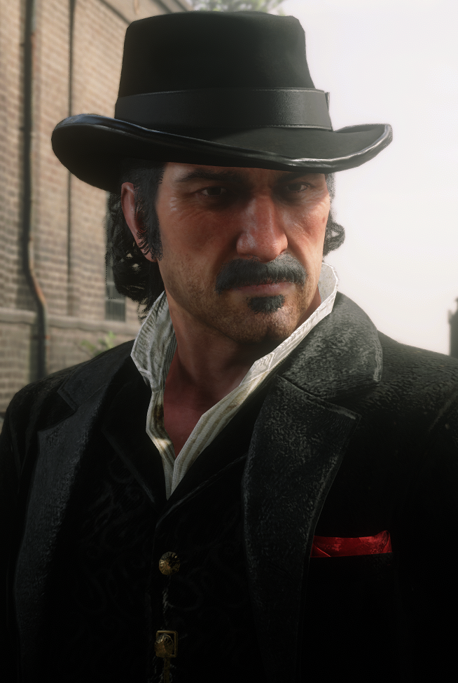 Red Dead Redemption – Dutch van der Linde / Characters - TV Tropes