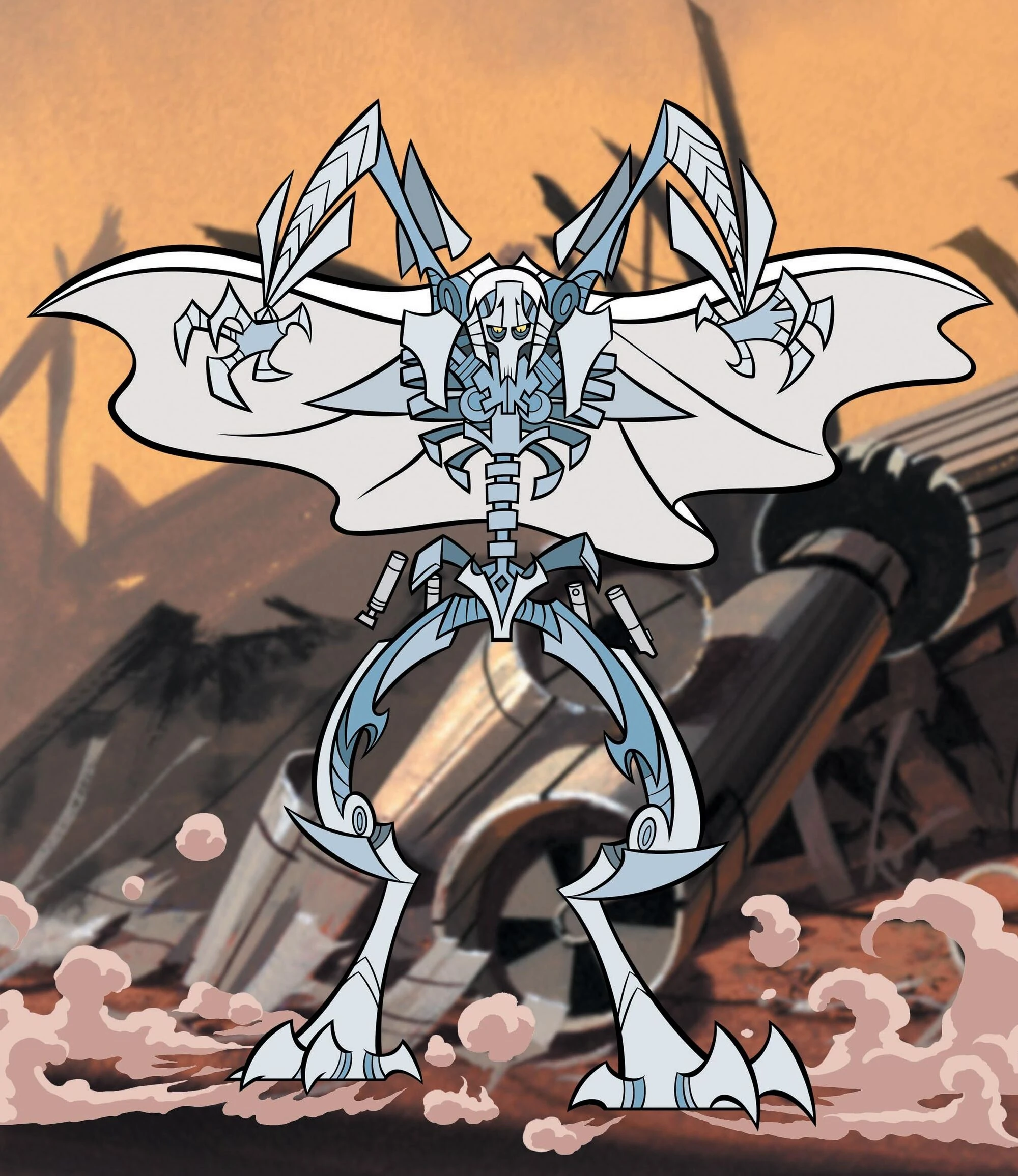 General Grievous | Sexypedia Wiki | Fandom