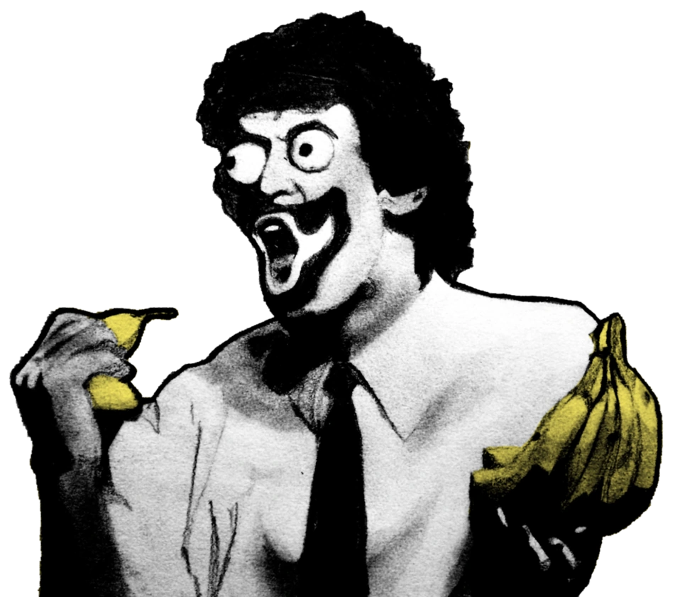 Banana Man Sexypedia Wiki Fandom