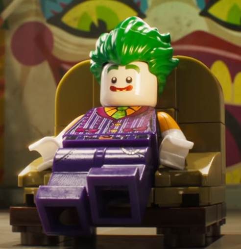 The Joker, The LEGO Movie Wiki