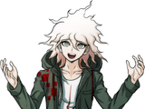 Nagito Komaeda