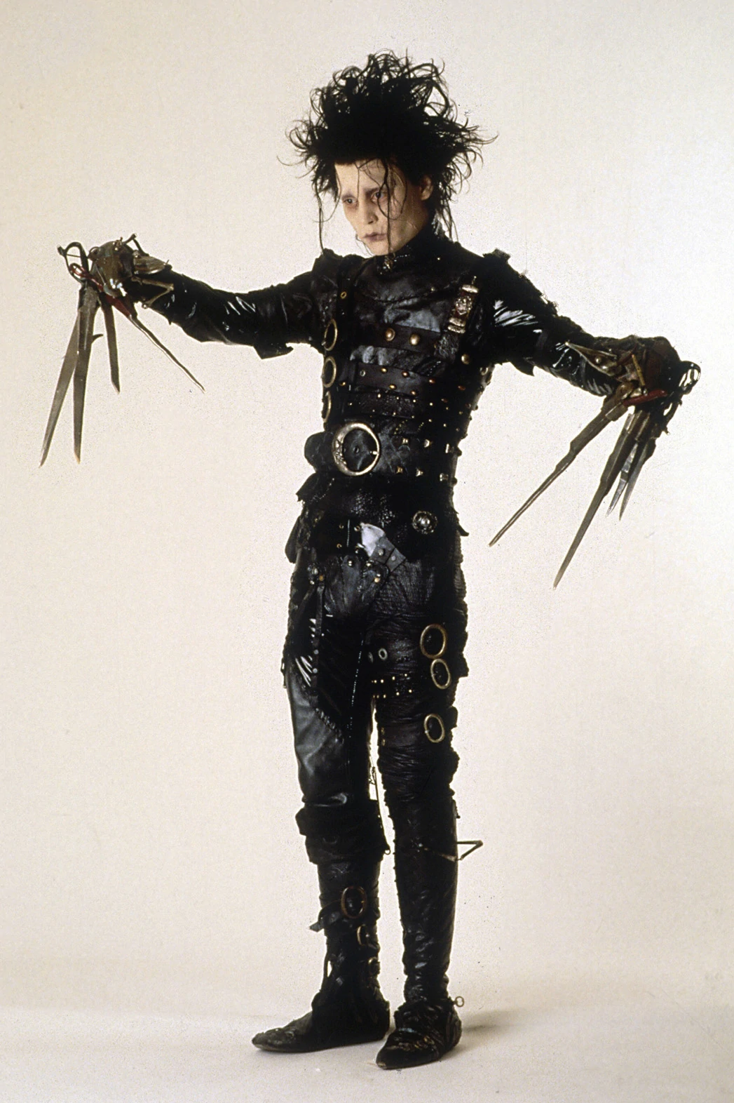 Boy's Edward Scissorhands Costume