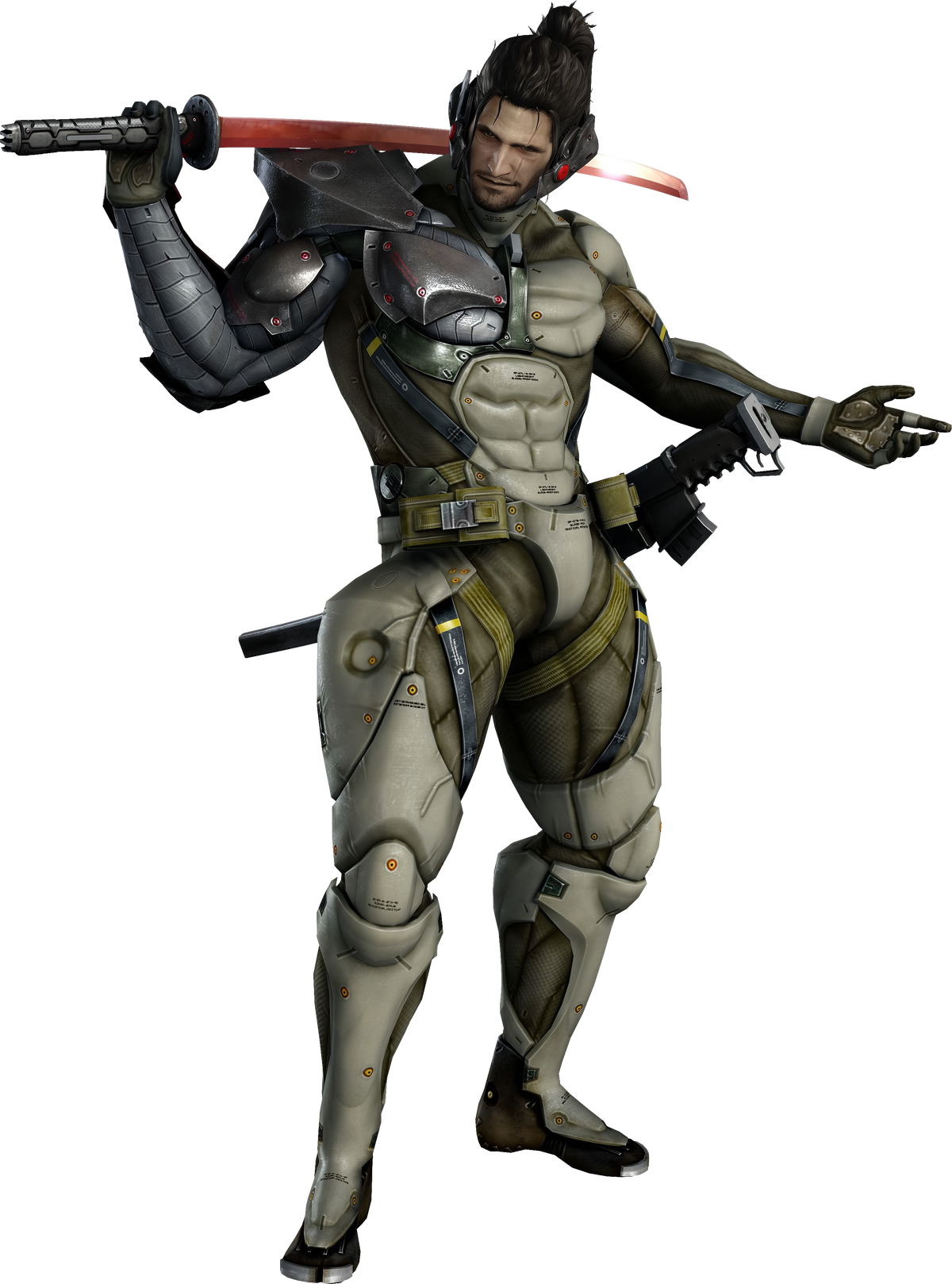 Metal Gear Rising: Revengeance Metal Gear Solid Jetstream Sam Raiden Video  game, raiden metal gear transparent background PNG clipart