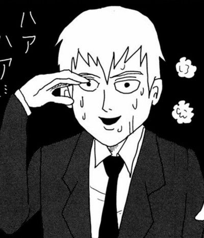 Mob Psycho 100 - Wikipedia