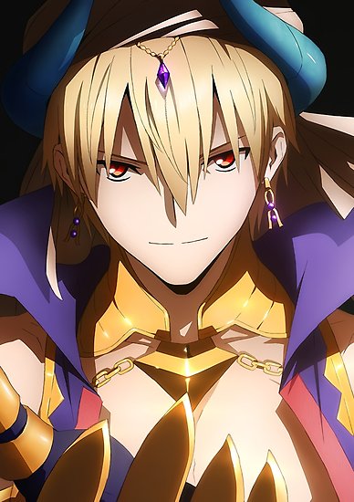 Gilgamesh fate Fate stay night Fate zero