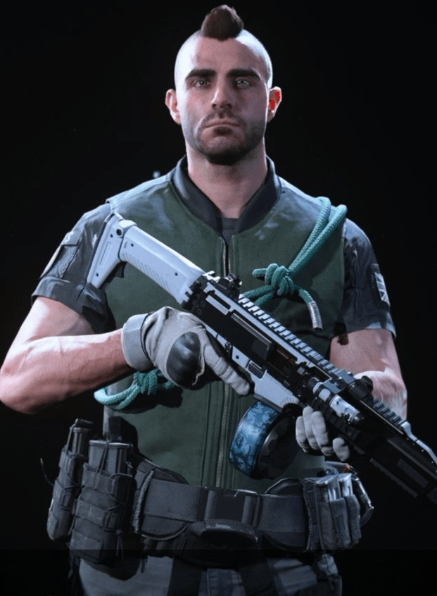 soap mactavish modern warfare 2