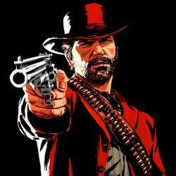 Arthur Morgan Vector Art, Icons, and Graphics for Free Download