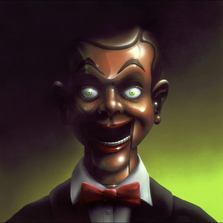 Slappy the Dummy Sexypedia Wiki Fandom