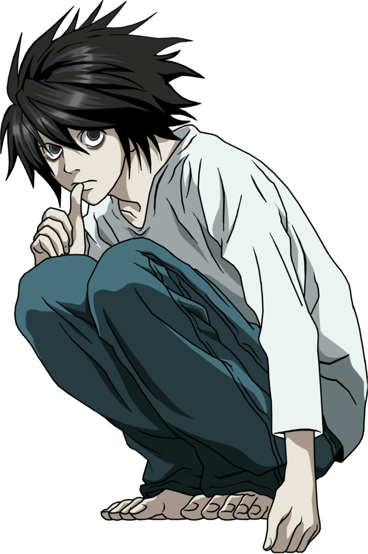 L Lawliet | Sexypedia Wiki | Fandom