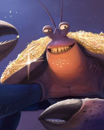 Tamatoa Sexypedia Wiki Fandom