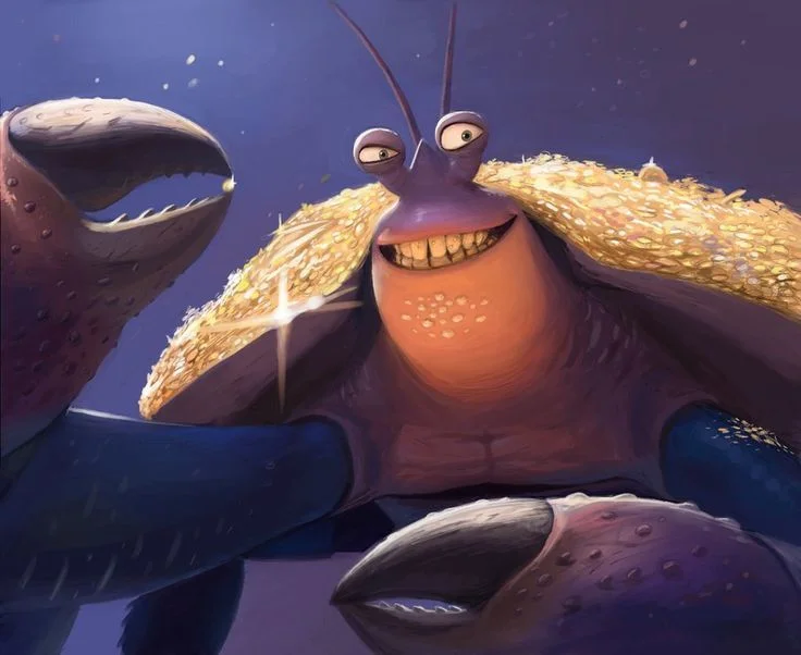 Tamatoa Sexypedia Wiki Fandom