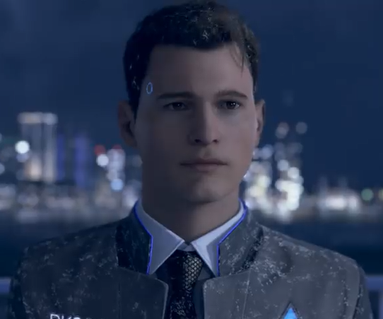 Detroit: Become Human - Connor / Characters - TV Tropes