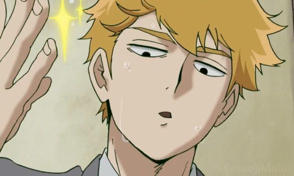 Mob Psycho 100': Who Is Arataka Reigen and How Did He Come Up With