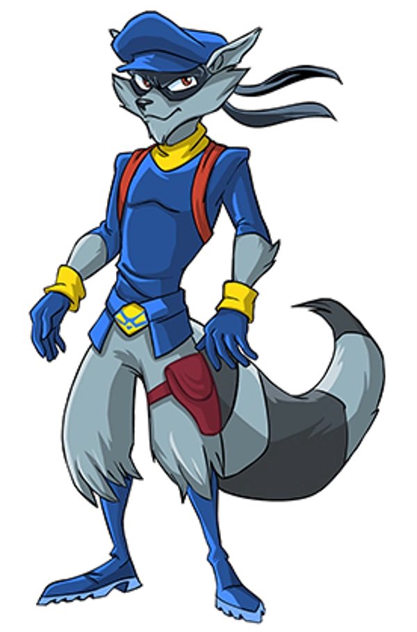 Sly Cooper / What Could Have Been - TV Tropes
