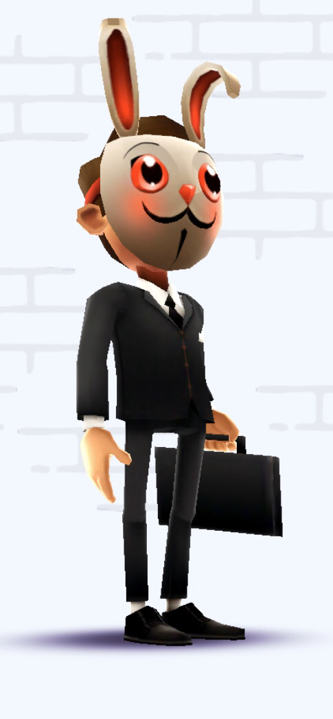 Frank - Subway Surf Personagens Frank - Free Transparent PNG