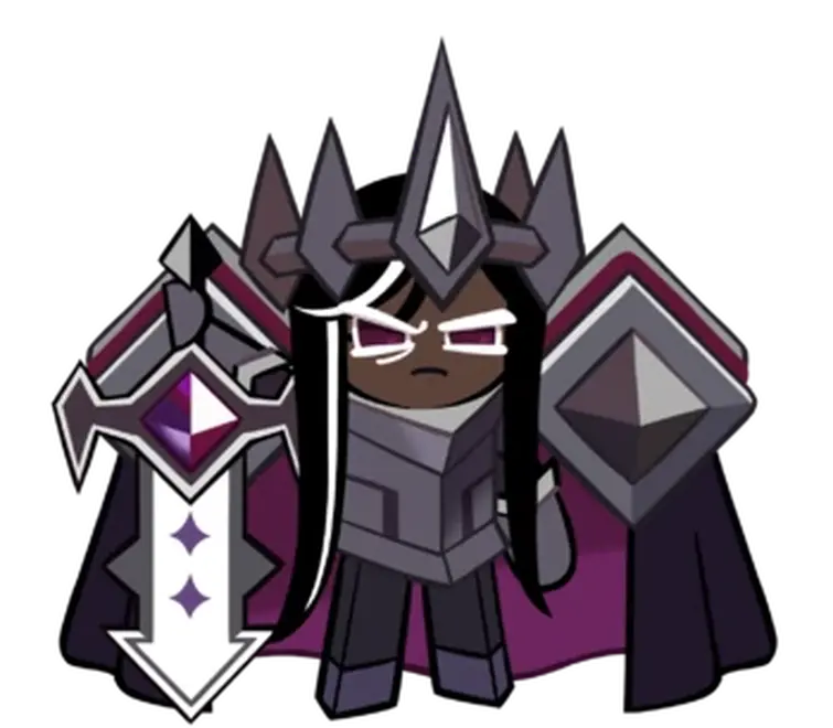 Dark Cacao Cookie Sexypedia Wiki Fandom