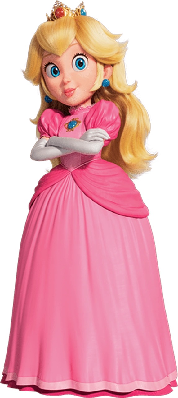 Princess Peach Mario Movie Sexypedia Wiki Fandom 9676