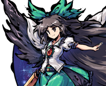 Utsuho Reiuji | Sexypedia Wiki | Fandom