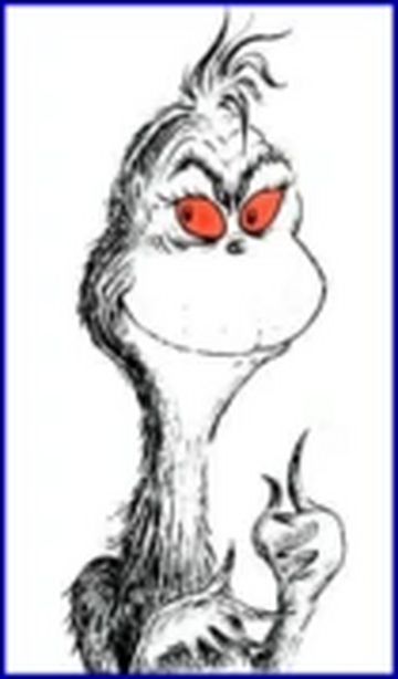 The Grinch, Sexypedia Wiki