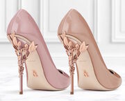 Eden-Heel-Pump-By-Ralph-Russo-Vivi-Brizuela-PinkOrchidMakeup